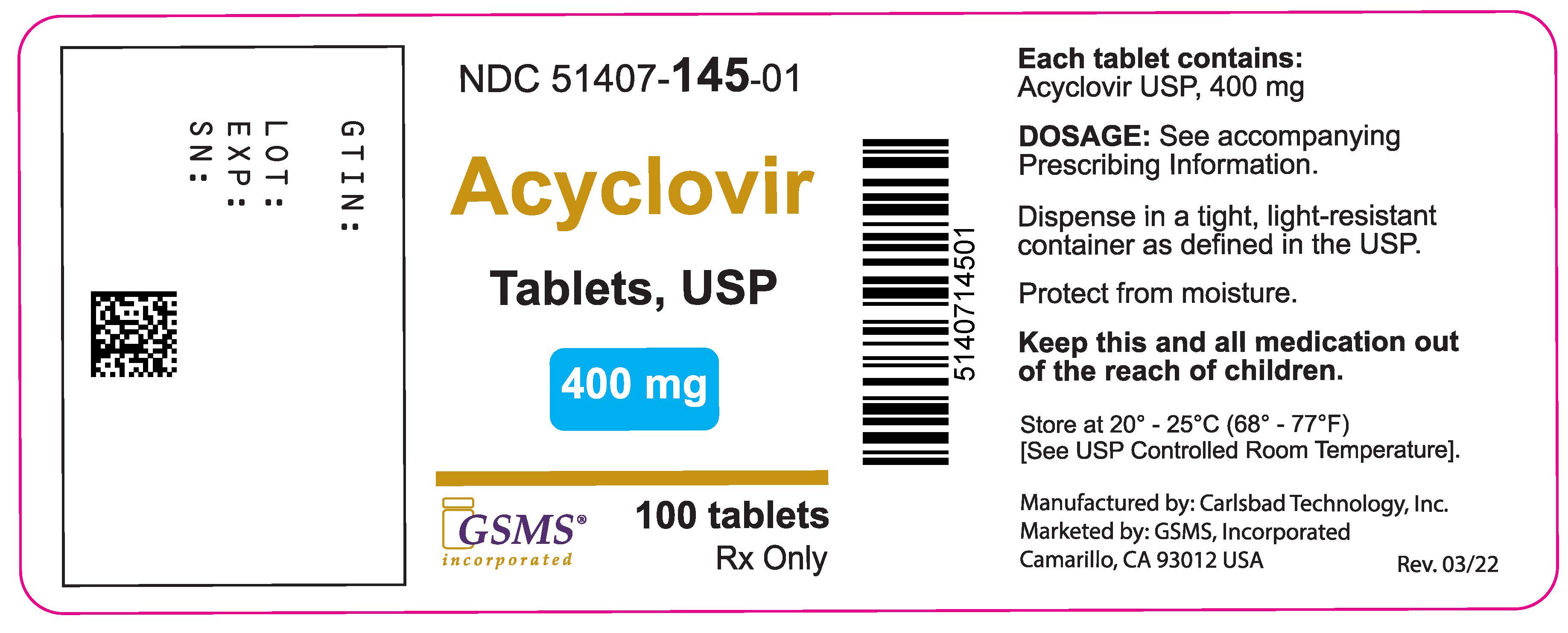 Acyclovir